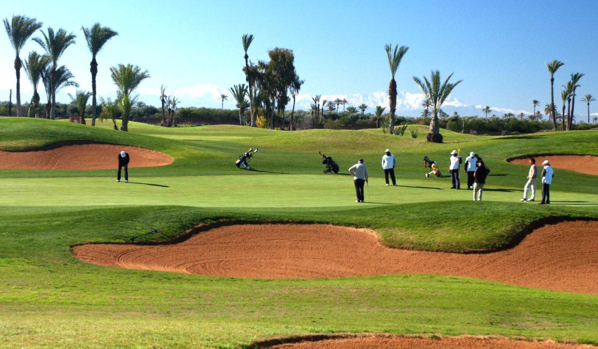 Golf Du Maroc