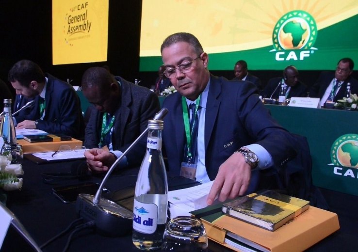 CAN 2025 ça se jouera au Maroc, c