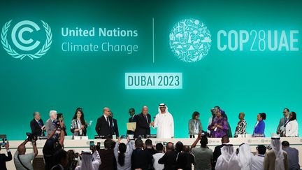 COP 28: Un Projet D'accord Historique Pour "transitionner Hors Des ...