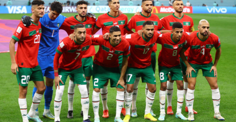 CAN 2023 Voici Les Deux Quipes Les Plus On Reuses En Afrique Bled News   W1280 P16x9 Les Lions De Latlas équipe Du Maroc De Football 780x405 